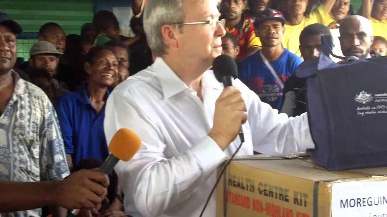 Delivering medical supplies in Papua New Guinea YouTube