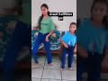 दोनों बहनो में से किसने बढ़िया डांस किया#viral video #lifeisbutadream#tre #funny #comedy
