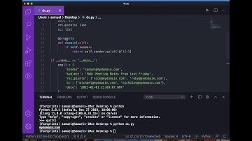 Dataclasses in python 3.7