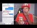 KSI FRIENDS WITH BENEFIT FWB LYRICS PRANK ON MY CRUSH GONE WRONG YouTube