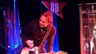Mike Tramp (White Lion) - When The Children Cry - 89 North - Patchogue NY - 5-3-2023