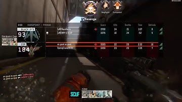 Smacking WHY U SCUF & Recollents