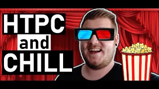 Pc Fürs Wohnzimmer - Htpc Im Silverstone Ml05