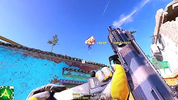 Euphrates Bridge - Call of Duty Modern Warfare: Team Deathmatch 10V10 Gameplay (No Commentary)