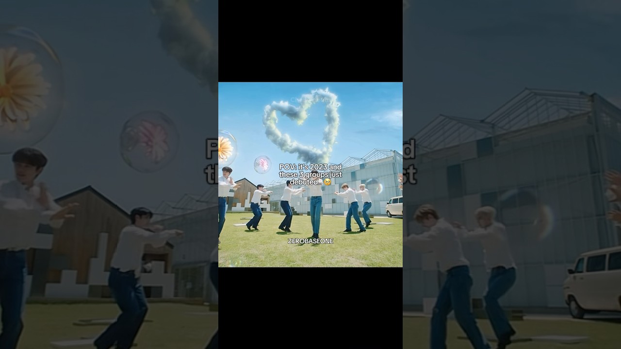 2023 was THE kpop year 💫 