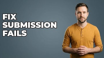 What To Do If Podcast Submission Fails?