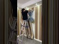 Indoor old wall renovation artifact waterproof and moisture-proof self-adhesive wall stickers..