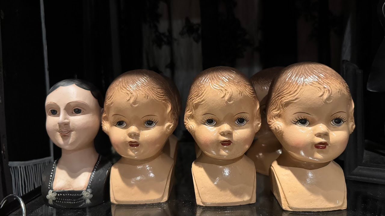 Roger's Gardens Halloween Boutique 2025