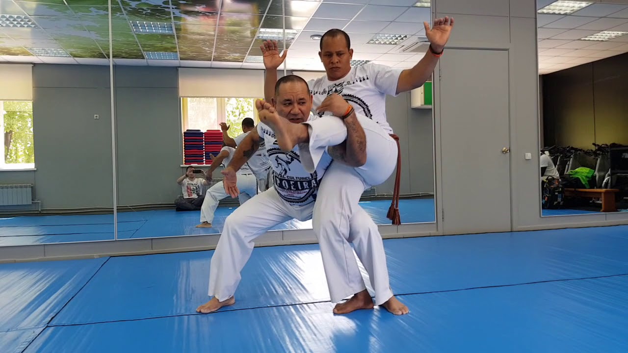 Tutorial Vingativa com Gancho