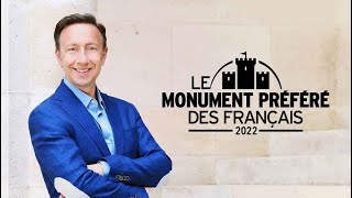Le monument préféré des français 2022