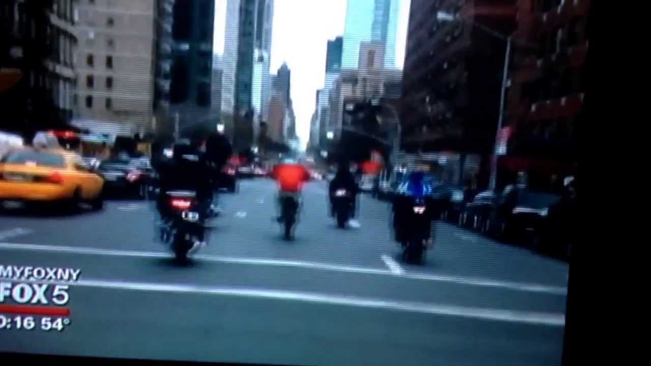 NYC dirtbikes