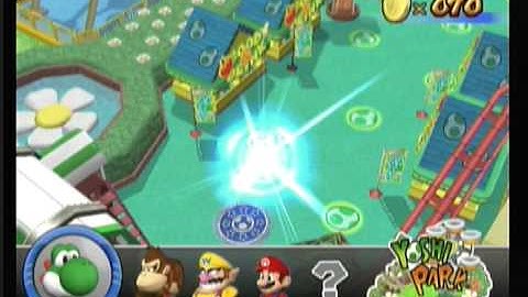 Mario Super Sluggers Wii Walkthrough 4/32