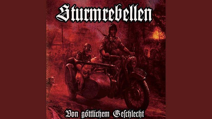 Wir sind zurück