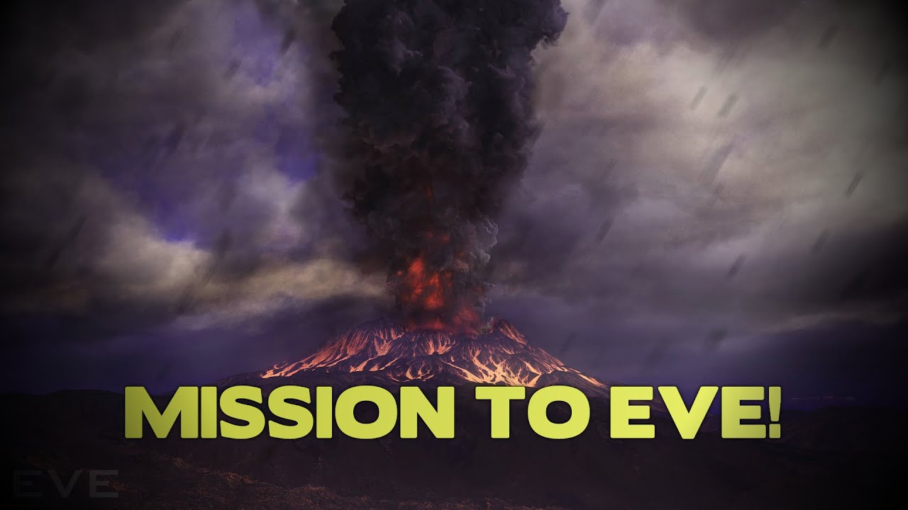 MISSION TO EVE! - Kerbal Space Program (Part One) - YouTube