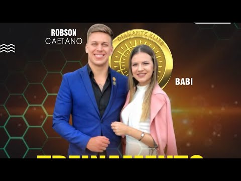 Treinamento Robson Caetano Youtube