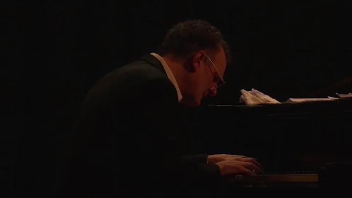 Frank Ponzio, Jazz pianist, performs Joy by Kirk F...