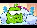 Om Nom Stories: スーパー・ノムズ 🍭Bedtime Stories 🌙 就寝時のストーリー ⭐ Funny cartoons for kids and teens