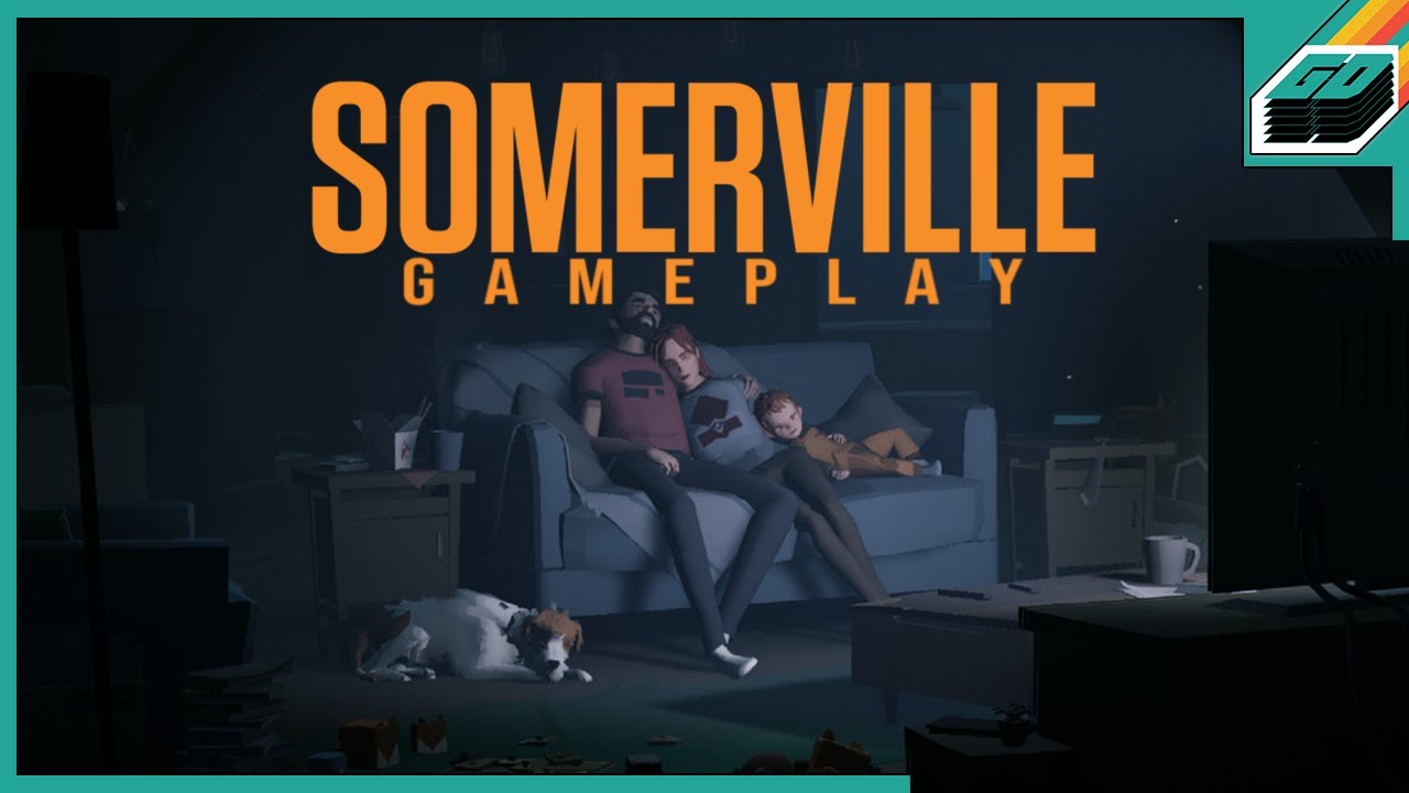 Somerville - Gameplay - No Commentary
