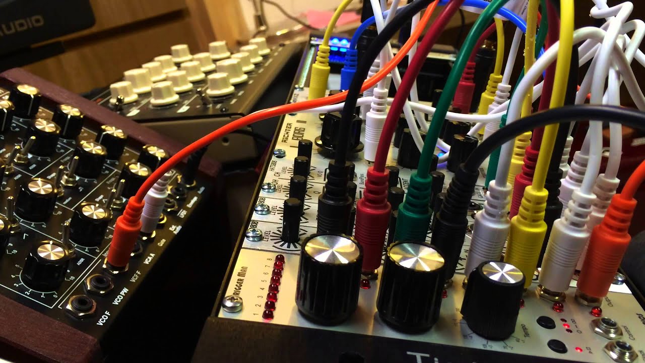 Modular Drum Synth YouTube