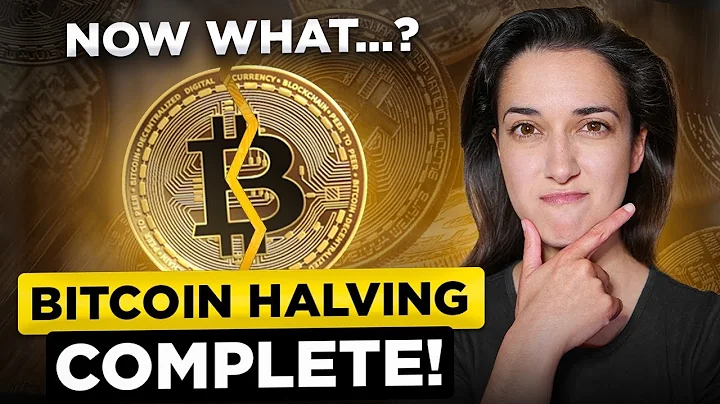 Bitcoin Halving Aftermath ✂️💥 Boom or Doom? 🎢🚀 What’s Next for Crypto? (BTC Dominance, Altcoins… 🤑) - DayDayNews