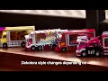 MINI + VICE "ALL THE WRONG PLACES": Dekotora Trucks Teaser