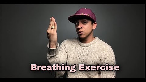 BREATHING EXERCISE for beginners (Woodwind/Brass)