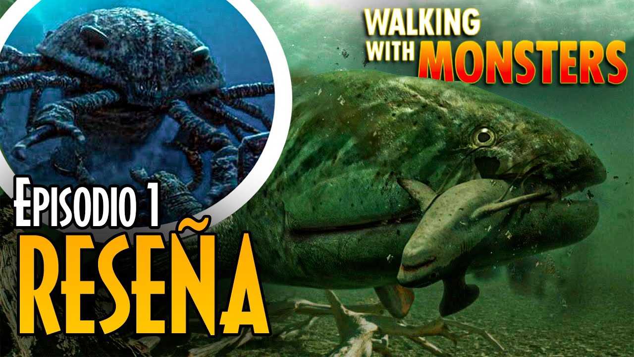 WALKING WITH MONSTERS - EPISODIO 1 | RESEÑA