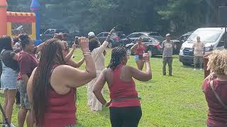 UPTOWN MEMORIAL COOKOUT 2026