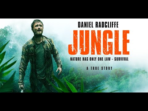 JUNGLE Trailer |