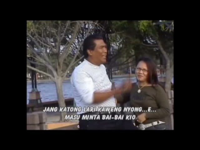 Lagu Rohani Kristen Terbaik#Bahasa Ambon Maluku#Katong Pung Cinta_Talita Doodoh feat Jopie Hatu#Like class=