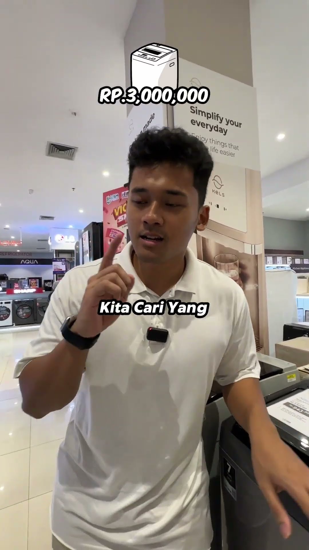 Barang Termahal di Informa