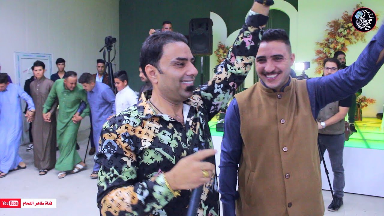 دبجه جوبي  ال دليم والبو علوان  / الفنان احمد البابلي  / حفل روكان ج3/ للحجز 07829787937 طاهر الفحام