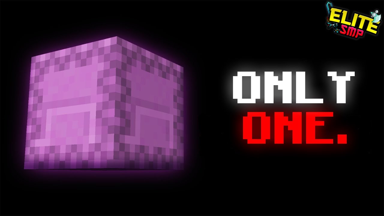 Why This ILLEGAL item Ruined the Entire Minecraft SMP...