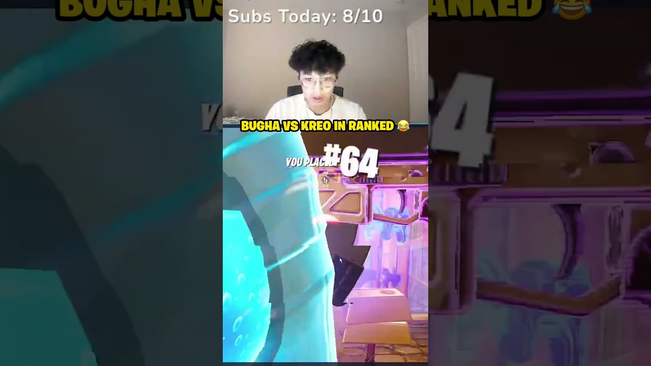 Bugha Vs Kreo 