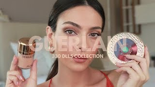 Kit Guerlain de 7,000 mxn JUAT?! Terracota collection look bronceado | Anna Sarelly