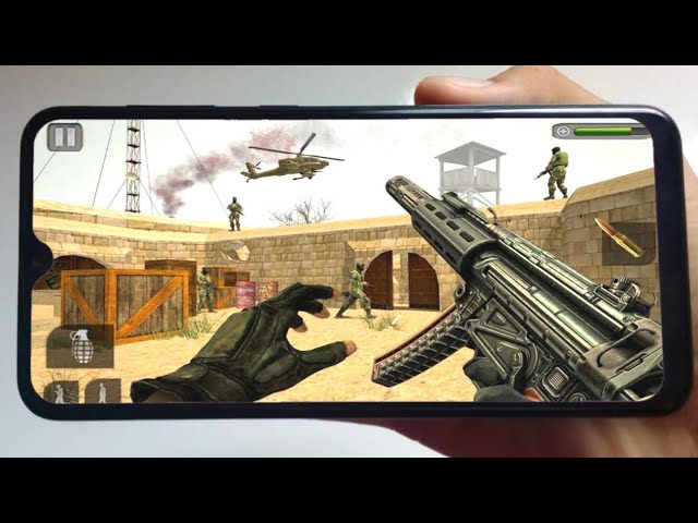 Jogos de tiro offline grátis FPS Jogos de tiro Hazel Mobile Games Contém So  Cellbid Ifunny no app io SS - iFunny Brazil