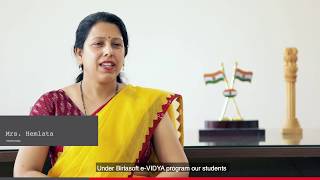 E-Vidya Computer Literacy Program | feat. Mrs. Hemlata (Part 1) screenshot 2