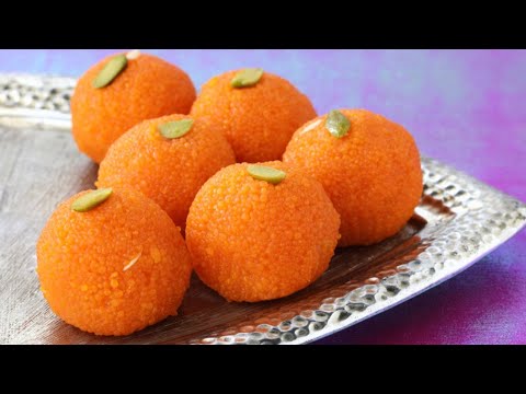 Video: Hoe Maak Je Laddu (Indiaas Dessert)