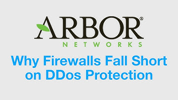 Do Firewalls Protect Against DDoS Attacks? | Arbor Networks