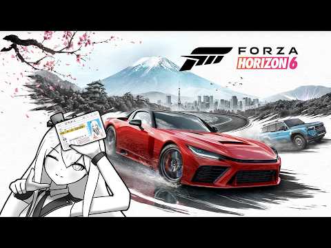 なるだけ無事故無災害...!【forza horizon 6】