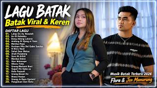 KUMPULAN LAGU BATAK TERBARU 2026 🔥 Paling Viral TikTok 🔥 LAGU BATAK PATAH HATI 2026