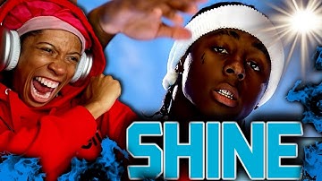LIL WAYNE SHINE *It
