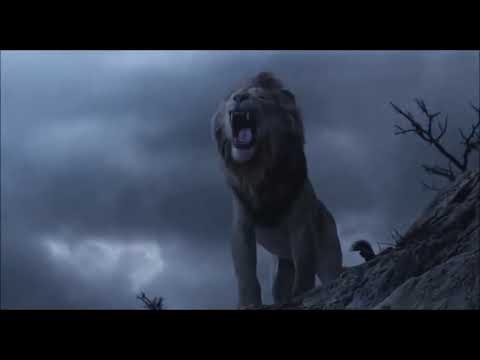 THE LION KING 'Young Simba VS Scar' Clip 2019