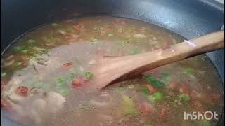 Simple And Easy Chicken soup At HomeChicken   Soup Recipe By Fatima cooking channel?