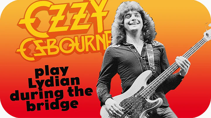 How to sound like Bob Daisley of Ozzy Osbourne - B...