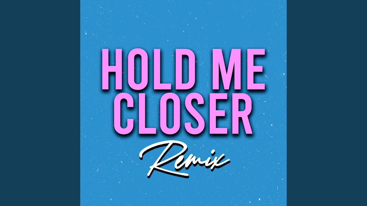 Hold Me Closer (Instrumental Club Mix, 126 BPM) YouTube