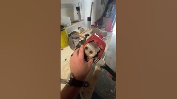 How to fix a trimmer that is bogging down, last resort!