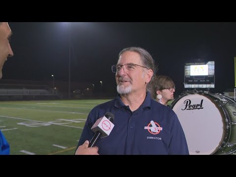 Friday Football Fever: 3News visits Akron Ellet CLC
