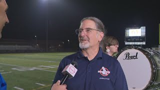 Friday Football Fever: 3News visits Akron Ellet CLC