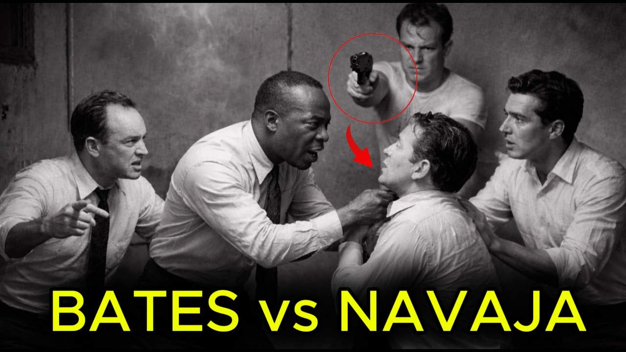 Tayoqmi, pichoqmi? Memfis podvalidagi yuzlashuv